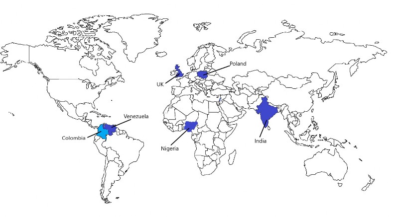 Project Map